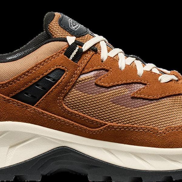 Tenisky KEEN Hightrail Wp Roasted Pecan/ Chipmunk EUR 41