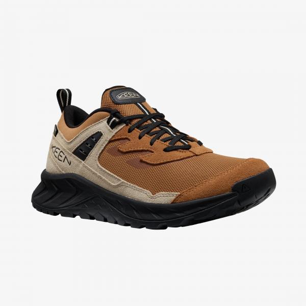 Tenisky KEEN Hightrail Wp Men Chipmunk/ Safari EUR 47.5