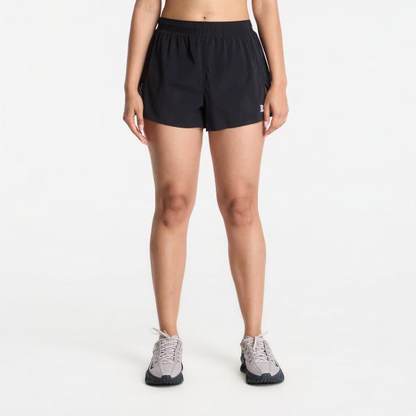 Šortky BANDIT Women's Vento™ Next Gen 3" Split Short Black S