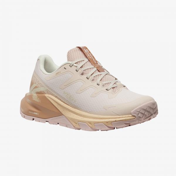 Tenisky KEEN Targhee Apex Wp Women Cameo Rose/ Peach Fuzz EUR 36