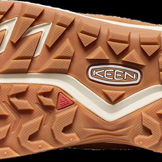 Tenisky KEEN Hightrail Mid Wp Safari/ Chipmunk EUR 38.5