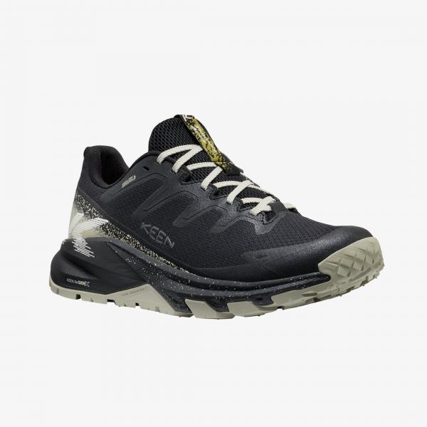 Tenisky KEEN Targhee Apex Wp Men Black/ Abbey Stone EUR 47.5