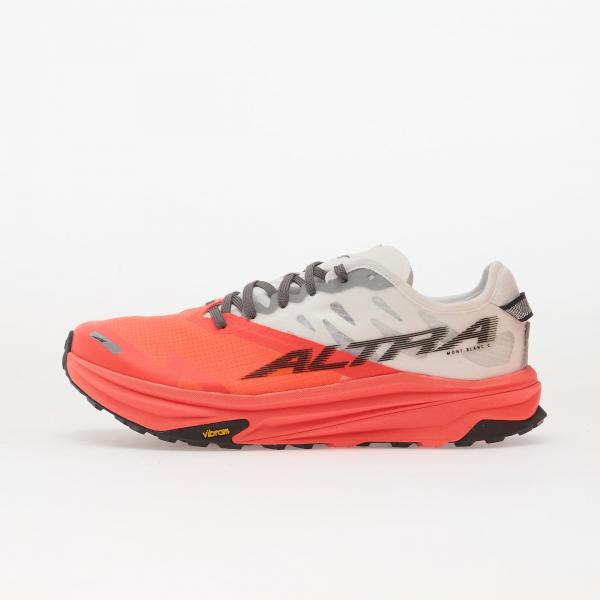 Tenisky Altra M Mont Blanc Carbon White/ Coral EUR 45