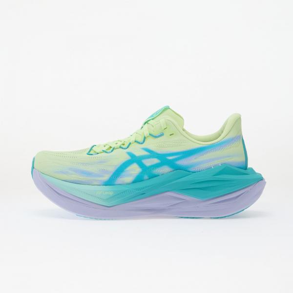 Tenisky Asics Superblast 3 Illuminate Yellow/ Energy Aqua EUR 39.5