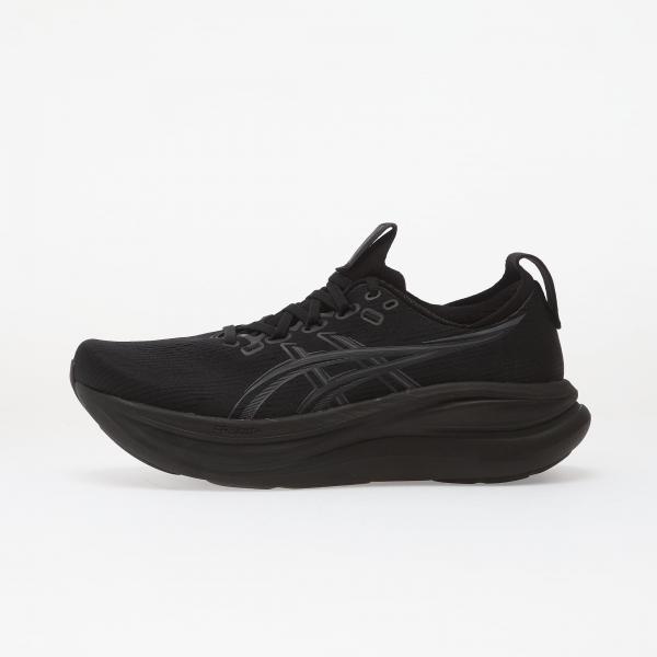 Tenisky Asics Gel-Nimbus 28 Black/ Graphite Grey EUR 46