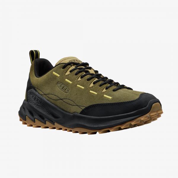 Tenisky KEEN Jasper Zionic Men Dark Olive/ Khaki EUR 45