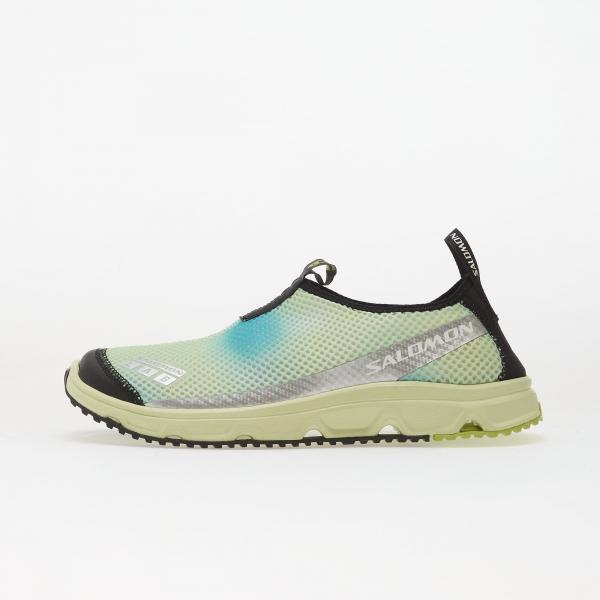 Tenisky Salomon Rx Moc 3.0 Seasonal Claqua/ Lime C/ F EUR 42 2/3
