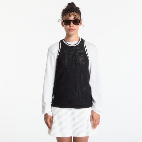 Tílko Y-3 x Wales Bonner Knit Tank Top Black S