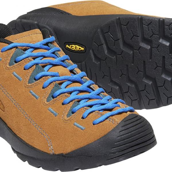 Tenisky KEEN Jasper Cathay Spice/ Orion Blue EUR 35