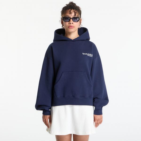 Mikina Sporty & Rich Modern Hoodie UNISEX Dark Navy XL
