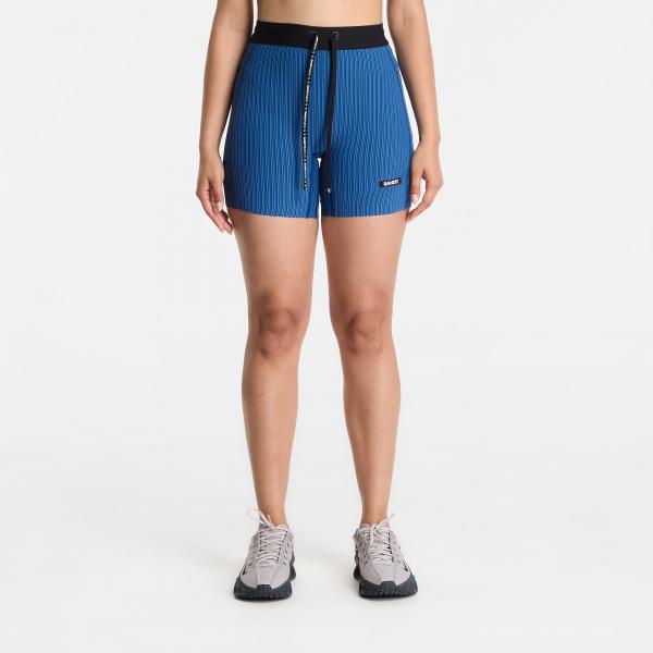Šortky BANDIT Women's CoolGrid™ Race Singlet Flow State Aegean Multi S