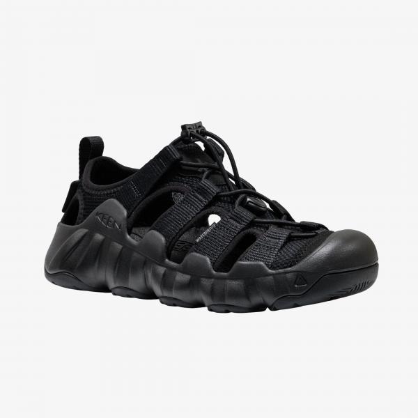 Tenisky KEEN Hyperport H2 Women Sp Triple Black EUR 38