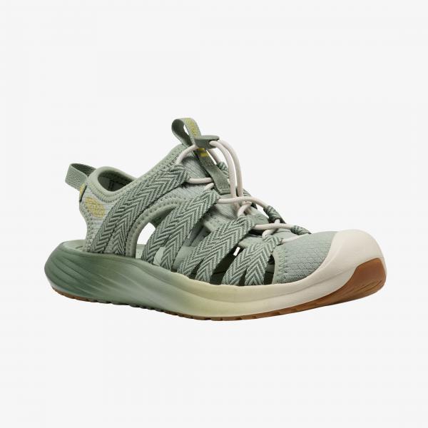 Tenisky KEEN Whisper Lite Women Lily Pad/ Cream Gold EUR 38.5