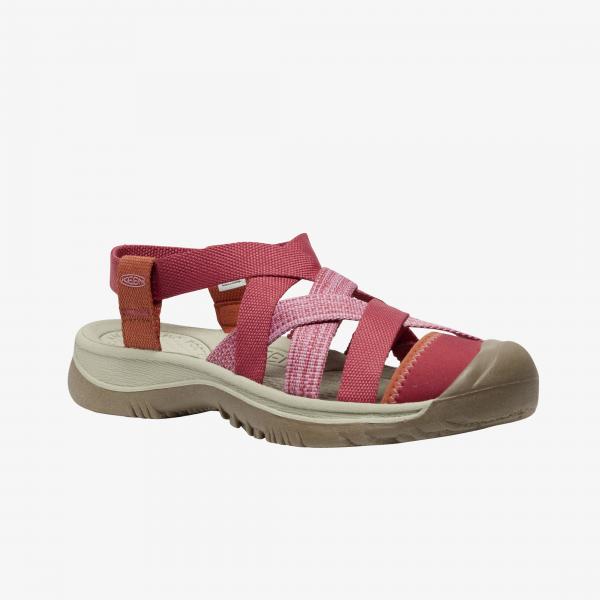 Tenisky KEEN Whisper Lattice Women Garnet/ Burnt Brick EUR 39
