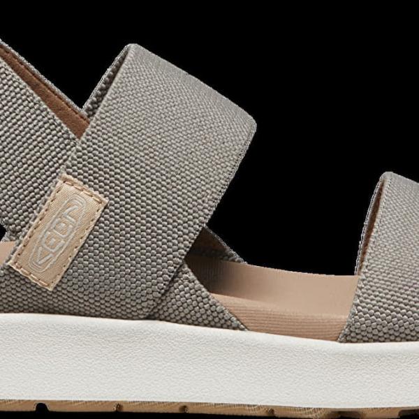 Tenisky KEEN Elle Backstrap Brindle/ Birch EUR 38.5