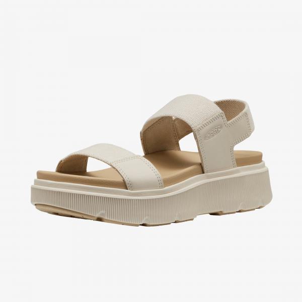 Tenisky KEEN Elle Mila Backstrap Women Birch/ Birch EUR 39