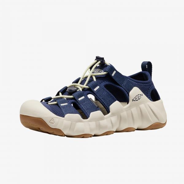 Tenisky KEEN Hyperport H2 Women Naval Academy/ Wax Yellow EUR 41