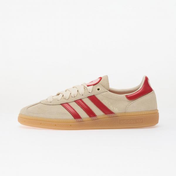 Tenisky adidas Handball Spezial W Crew White/ Better Scarlet/ Sanpin EUR 36