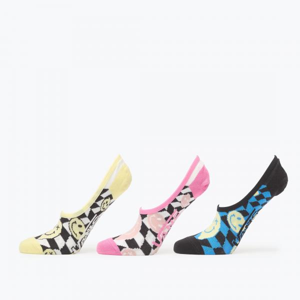 Ponožky Vans Ticker Canoodle Socks Multicolor L