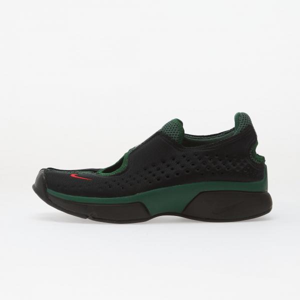 Tenisky Nike Air Rift 2 Black/ Fire Red-Tm Dark Green EUR 39