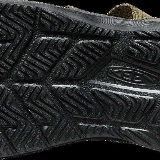 Tenisky KEEN Seanik H2 Forest Night/ Dark Olive EUR 43