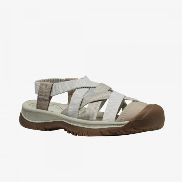 Tenisky KEEN Whisper Lattice Women Plaza Taupe/ Silver Birch EUR 39.5