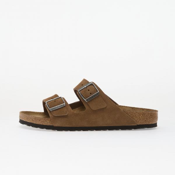 Tenisky Birkenstock Arizona LEVE Dark Tea EUR 42