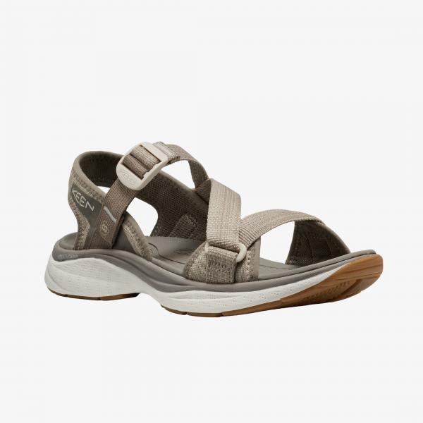 Tenisky KEEN Leiki Ot Sandal Women Brindle/ Birch EUR 41