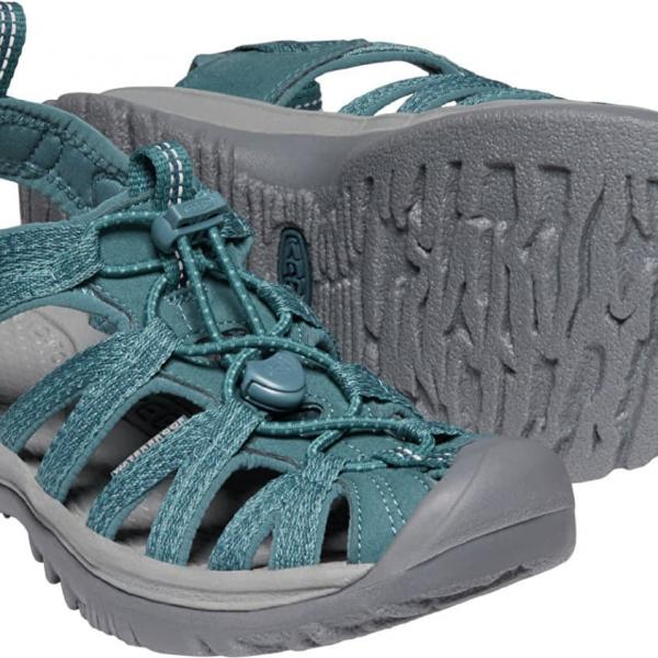 Tenisky KEEN Whisper Smoke Blue EUR 38