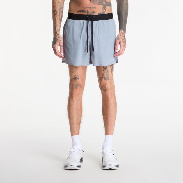 Šortky BANDIT Men's Vento™ Next Gen 5" Run Short Tranquil Blue M