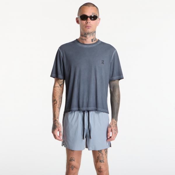 Tričko BANDIT Men's FrioSoft™ Performance Box Tee Anthracite SaltFade™ M
