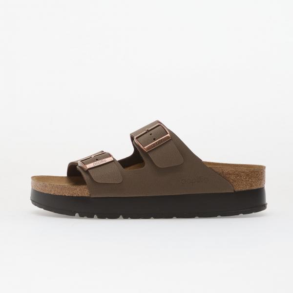 Tenisky Birkenstock Arizona Flex Platform BFBC Mocca VEG EUR 41
