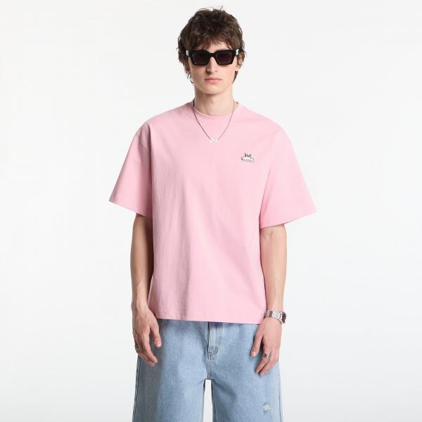 Tričko Playboy x FTSHP T-Shirt Caressing Bunny UNISEX Pink XL