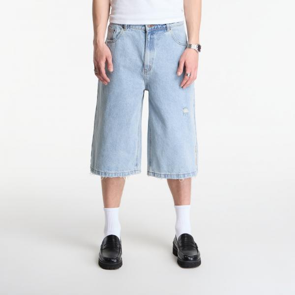 Šortky Playboy x FTSHP Denim Jorts UNISEX Blue 30