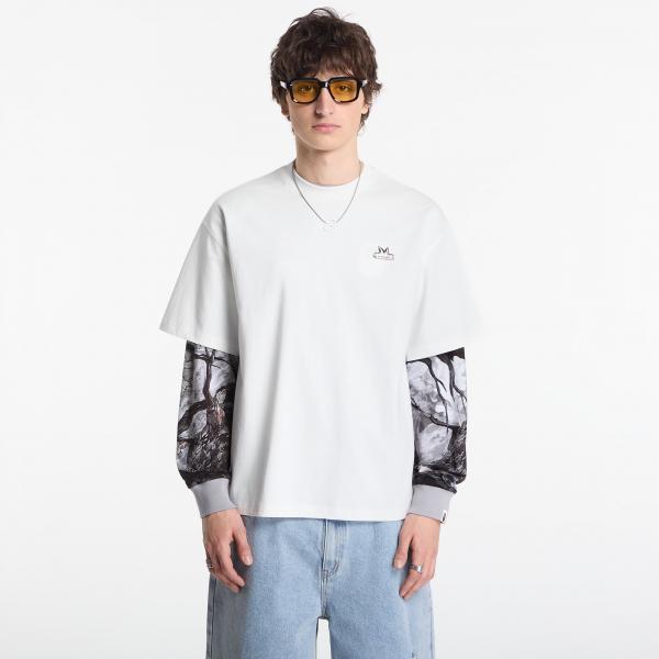 Tričko Playboy x FTSHP T-Shirt Bunny With Legs UNISEX Off-White XS
