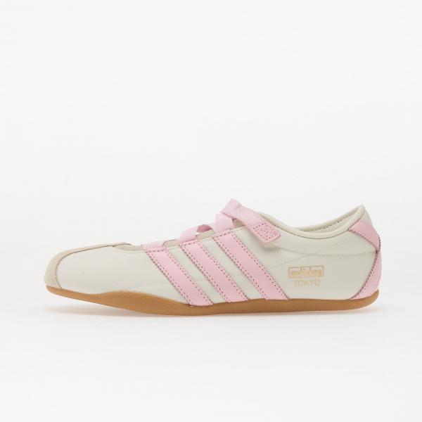Tenisky adidas Tokyo Mj W Off White/ Clear Pink/ Gum 3 EUR 41 1/3