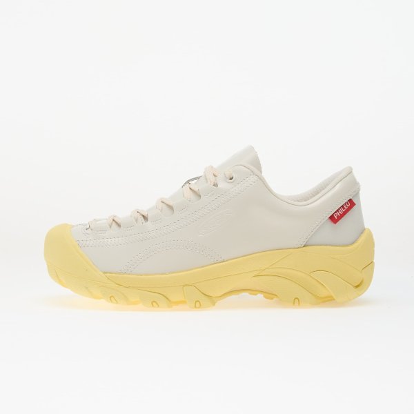 Tenisky KEEN x Phileo Men Targhee White EUR 42.5