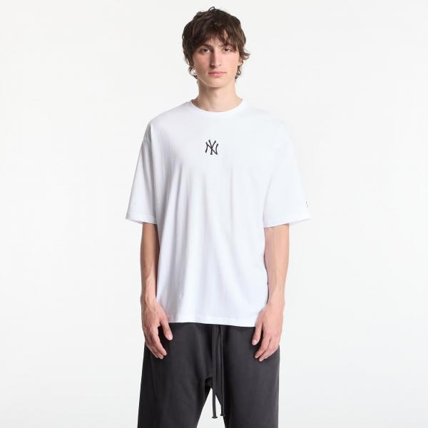 Tričko New Era MLB Nos Le Midi OS Tee New York Yankees UNISEX Optic White XXL