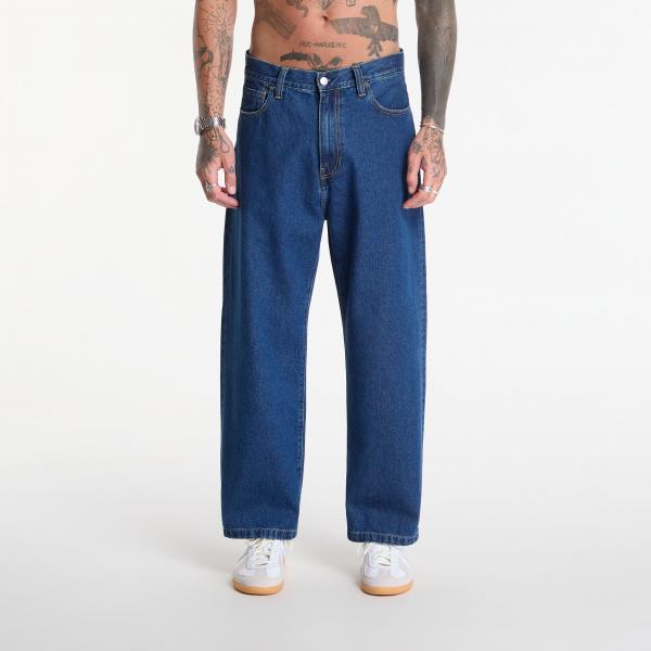Džíny Carhartt WIP Landon Pant Blue Stone Washed 31