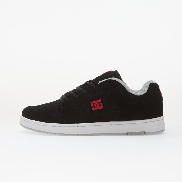 Tenisky DC Manteca 4 Black/ Black/ Red EUR 41