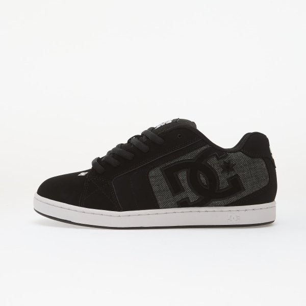 Tenisky DC Net Black/ Armor/ Black EUR 42.5