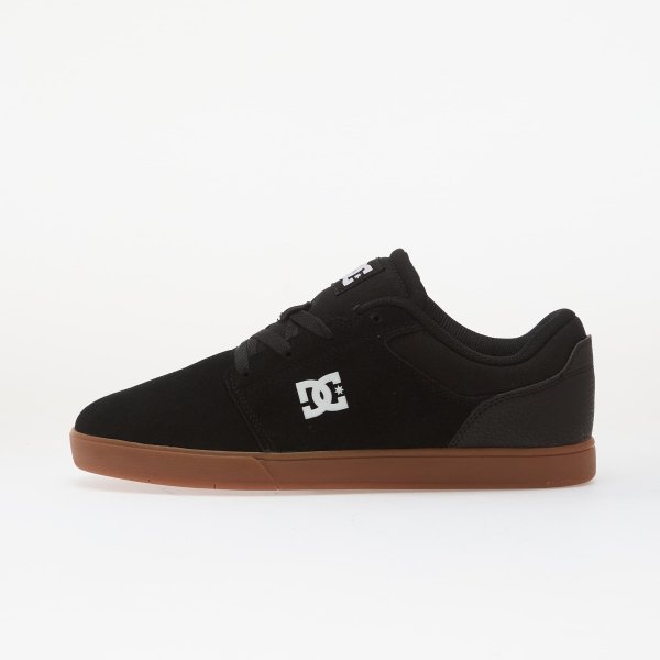 Tenisky DC Crisis 2 Black/ Gum EUR 40.5