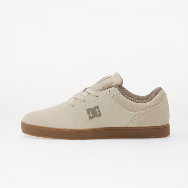 Tenisky DC Crisis 2 Silver Birch/ Gum/ Warm Taupe EUR 44