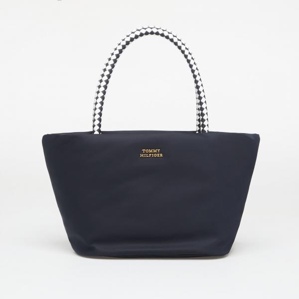 Kabelka Tommy Hilfiger Marina Bucket Nylon Space Blue Universal