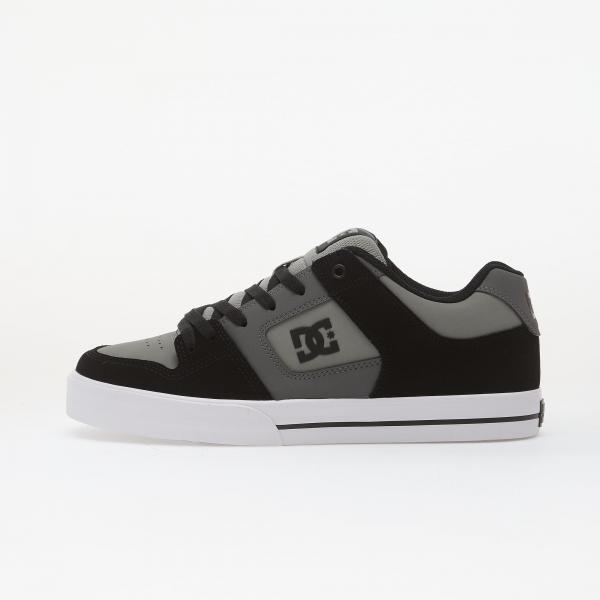 Tenisky DC Pure Black/ Dark Grey/ Grey EUR 43