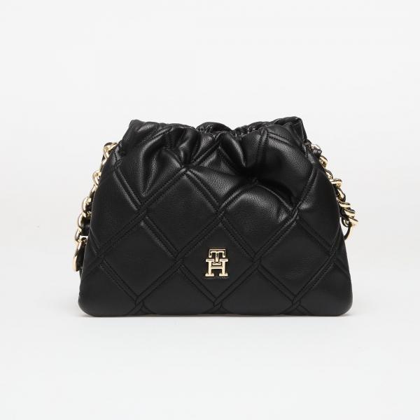Kabelka Tommy Hilfiger Feminine Mini Crossover Black Universal