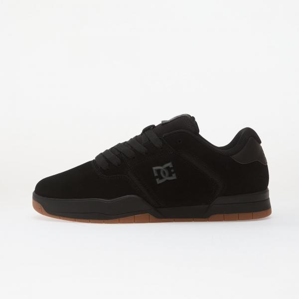 Tenisky DC Central Black/ Black/ Gum EUR 43