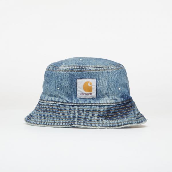 Klobouk Carhartt WIP Belmar Bucket Hat Blue M-L