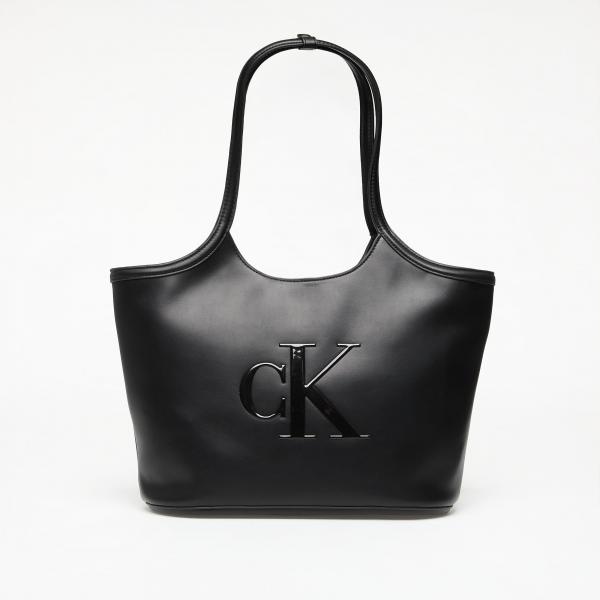 Kabelka Calvin Klein Bold Ck Shopper Black Universal