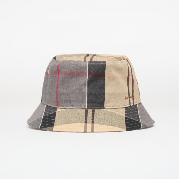Klobouk Barbour Telfield Tartan Bucket Tartan L